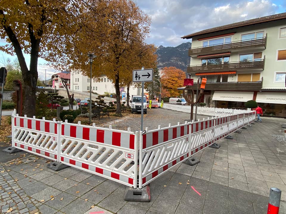 PUS VERKEHRSTECHNIK - Baustellenabsicherung